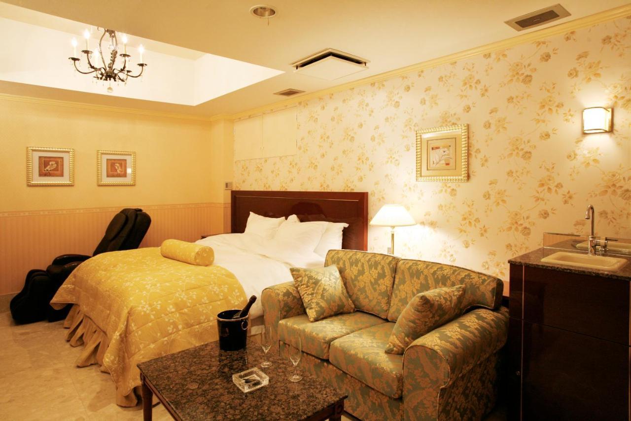 Hotel Meguro Emperor (Adults Only) à Tōkyō Extérieur photo