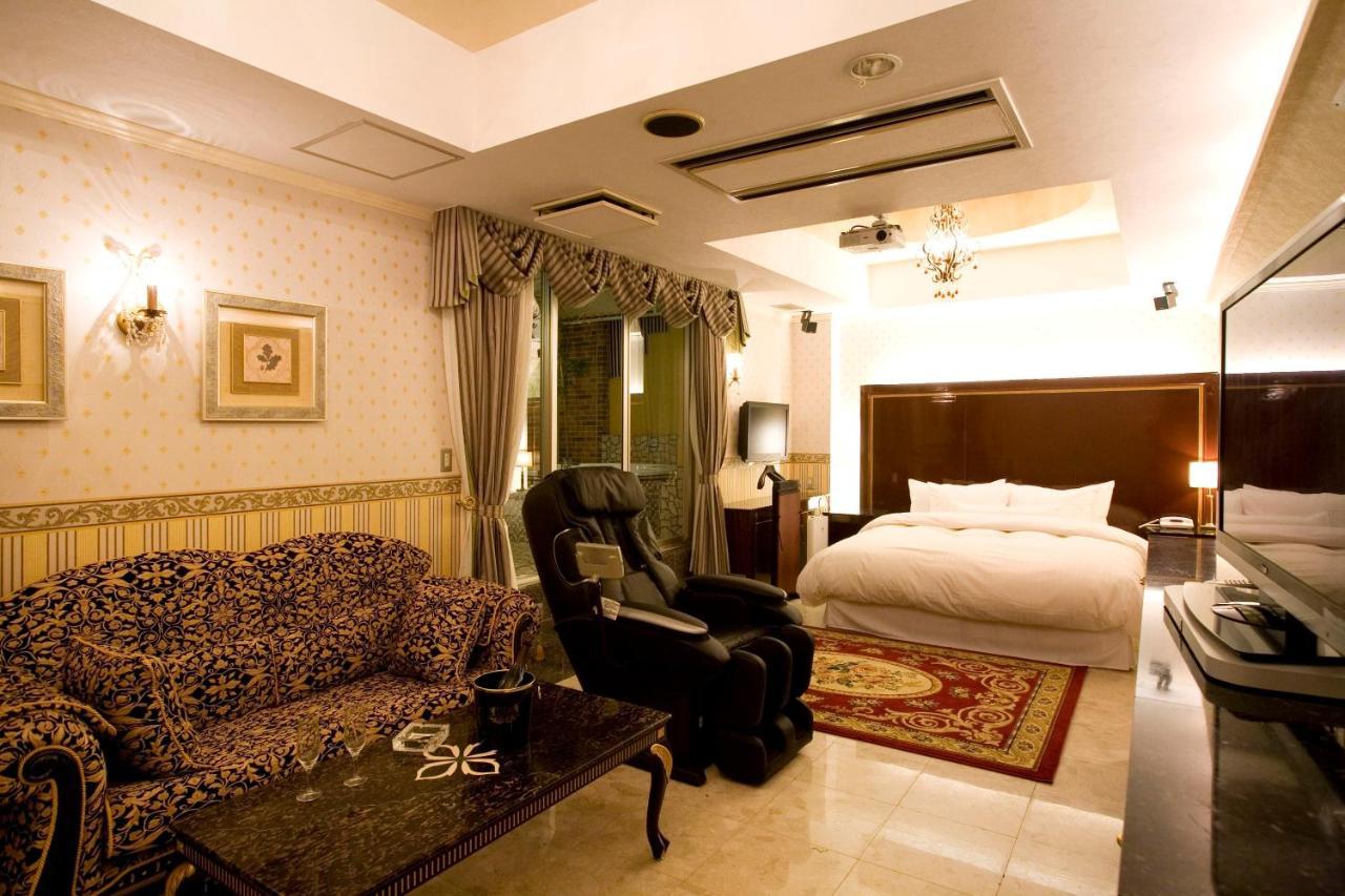 Hotel Meguro Emperor (Adults Only) à Tōkyō Extérieur photo