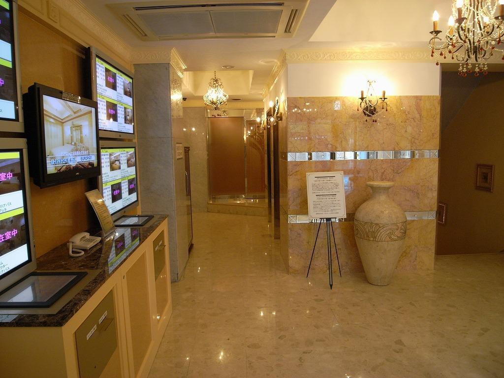 Hotel Meguro Emperor (Adults Only) à Tōkyō Extérieur photo